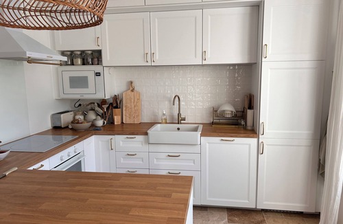 Treffiagat House | Nice house from the 30's completely renovated, 50 m from the sea!