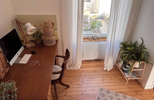 Treffiagat House | Nice house from the 30's completely renovated, 50 m from the sea!
