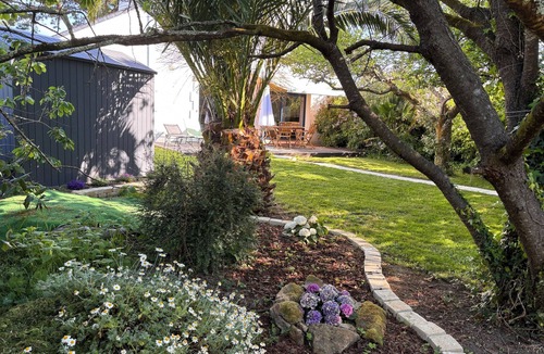 Nevez House | Nice quiet house, only a few yards away from the Rospico beach
