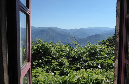 Moissac-Vallee-Francaise Apartment | Nice self catering cottage - holiday rental in the Cevennes with great views