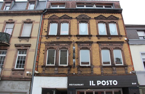 Forbach Apartment | Nice studio completely renovated in the city center