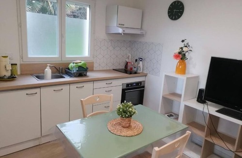 Lissieu Apartment | Nice studio fully furnished, refurbished 15 min from Lyon