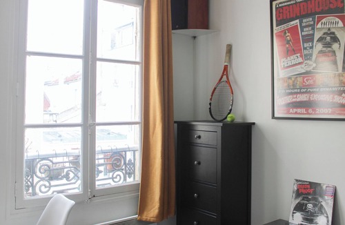 L'Europe Apartment | Nice studio in the 8eme