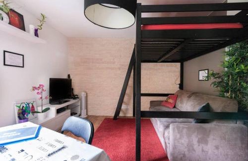 Montevrain Apartment | Nice Studio Near Mickey, Disneyland at 5mn