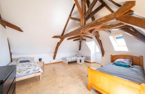 Cande Apartment | nid d'aigle de Candé centre?6 places?lumineux?