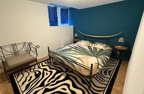 Champeix Apartment | Nid de caractère