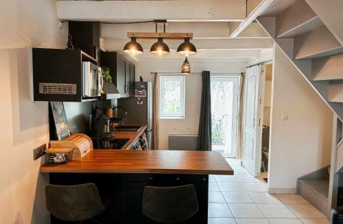 Saint-Sandoux House | Nid sous le volcan - Maison avec jardins