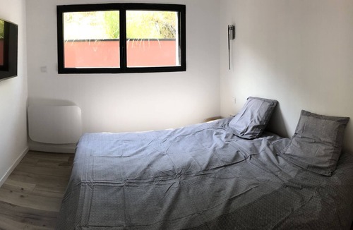 Plerin House | Night with sauna and private heated pool for 2