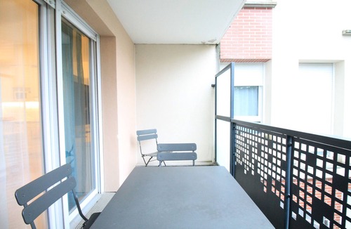 Arpajon Apartment | Nine - Free parking, 8mn RERC Paris, Bultex Mat