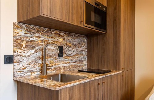 Quartier des peupliers Apartment | NoChichi Collections - Peupliers