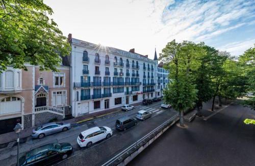 Neris-les-Bains Hotel | Noemys Neris Montlucon - hotel restaurant