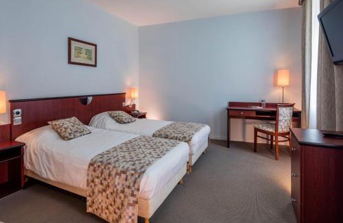 Neris-les-Bains Hotel | Noemys Neris Montlucon - hotel restaurant