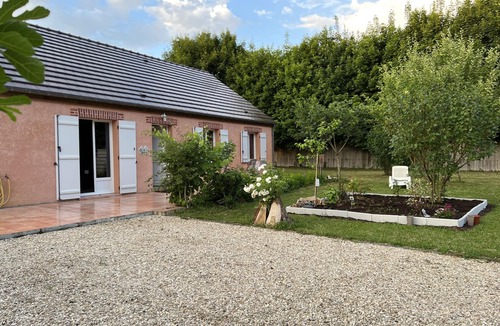 Dornecy House | #NordicBainDornecyHome Comfortable house, Burgundy countryside 5 beds/8 pers.