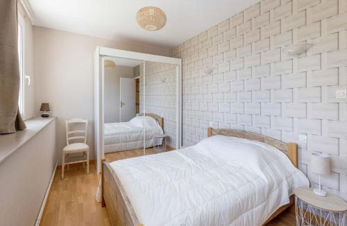 Montaigu-la-Brisette House | Normandy Nature Escape