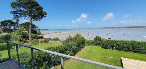 Saint-Jacut-de-la-Mer Villa | Notre Dame des Grèves - Villa 4 étoiles Vue Mer