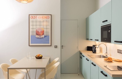 Latin Apartment | Notre Dame Paris Suite