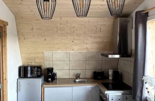 Metabief House | Nouveau chalet romantique à la montagne avec jacuzzi et sauna privatif