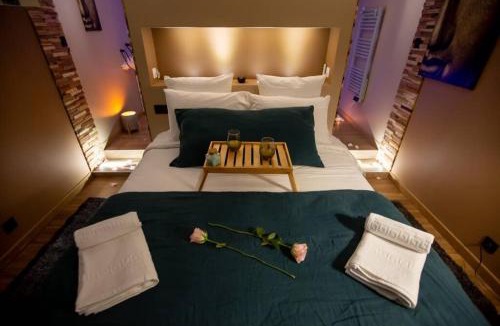 Tourlaville Apartment | Nouveau - L'instant Passion - Love Room