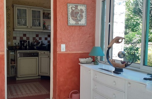 Thomery House | Nouvelle Demeure de Charme Dans un Environnement Reposant Proche Multi Activités