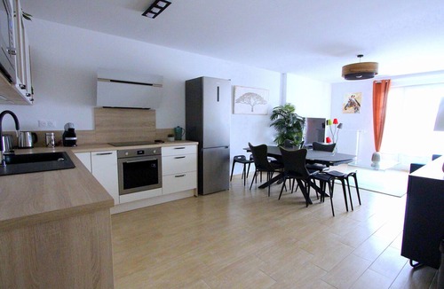 Serris Apartment | NOVA 10 ~ Cosy apartment 8pers ~Disneyland