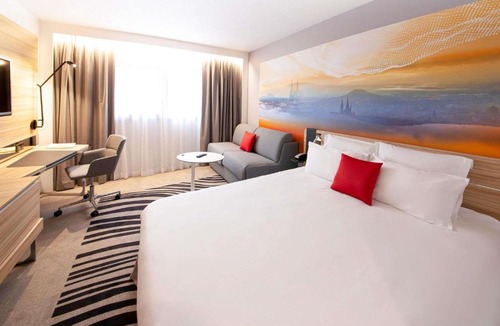 Clermont-Ferrand Hotel | Novotel Clermont-Ferrand