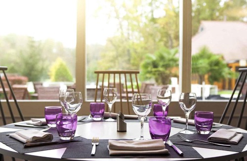 Ury Hotel | Novotel Fontainebleau Ury