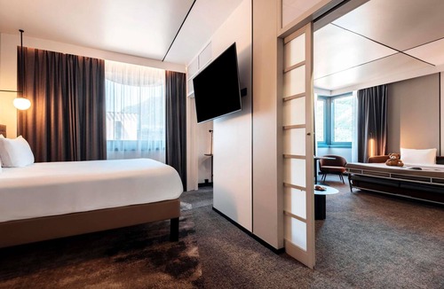 Secteur 1 Hotel | Novotel Grenoble Centre