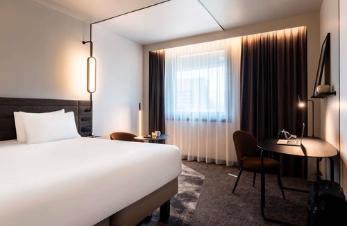 Secteur 1 Hotel | Novotel Grenoble Centre