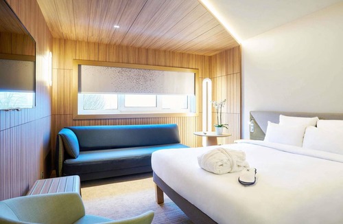 Collegien Hotel | Novotel Marne Vallee Collegien