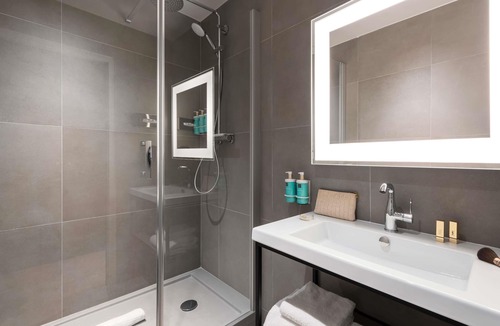 Parc-Nord Hotel | Novotel Paris La Défense Nanterre