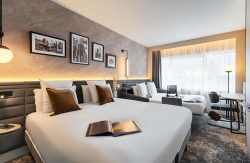 Parc-Nord Hotel | Novotel Paris La Défense Nanterre