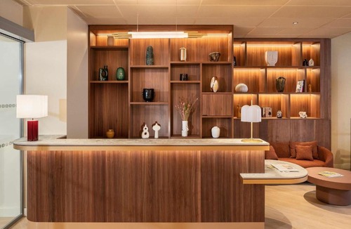 Parc-Nord Hotel | Novotel Paris La Défense Nanterre