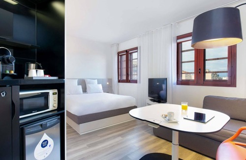 Clemenceau Hotel | Novotel Suites Perpignan Mediterranée