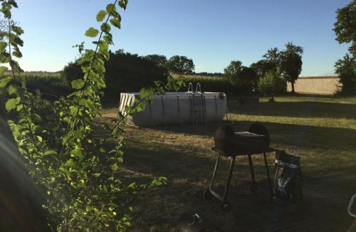 Paray-sous-Brailles House | Nuitées au calme de la campagne bourbonnaise