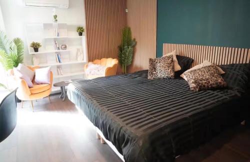 Boutigny-sur-Essonne House | Nuit au Ranch Horse Paradise & Jacuzzi