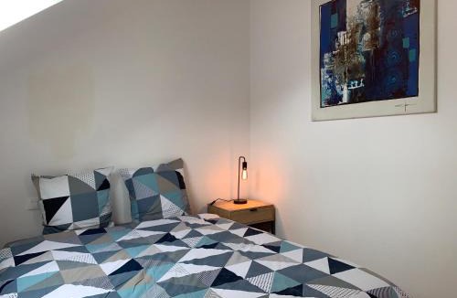Sarreguemines Apartment | Nuit des étoiles gîte avec piscine et SPA communs