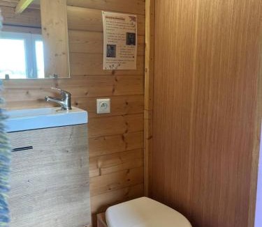 Questembert House | Nuit insolite en Tiny House