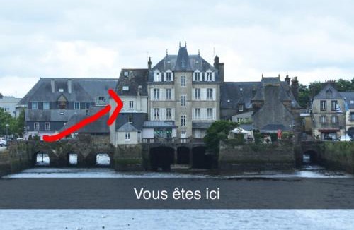 Landerneau Apartment | nuit sur le pont 4
