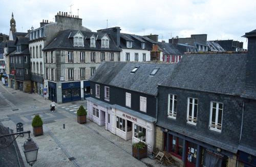 Landerneau Apartment | nuit sur le pont 4