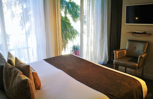 La Gare Hotel | NYX Hotel