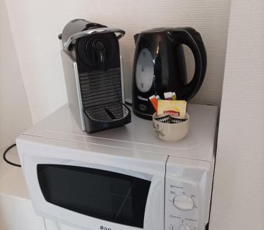Salins-les-Bains Apartment | O'Couvent - Appartement RDC Extérieur - 1 chambre - 44 m2