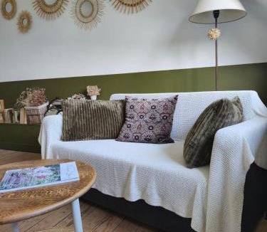 Treguier Bed & Breakfast | O fil de l'O