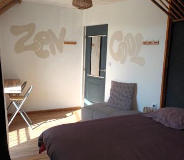 Digoin Bed & Breakfast | o rives du canal LE PETIT COCON
