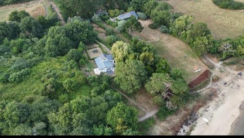 Ile-aux-Moines House | O Vran, suspends your flight-ACCES PLAGE-parc naturel prive