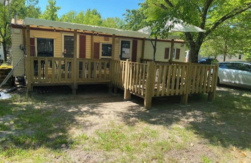 Mezos House | Océan Camping Mobile Home ⭐️⭐️⭐️⭐️⭐️