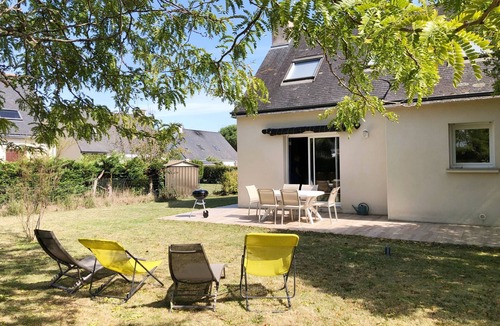 Locmariaquer House | OCÉANE - Holiday home for rent - K19