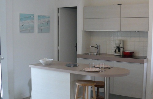 Carnac Apartment | OCÉANIA 1 - Studio rental Carnac Brittany - U69