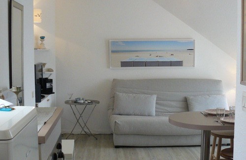 Carnac Apartment | OCÉANIA 1 - Studio rental Carnac Brittany - U69