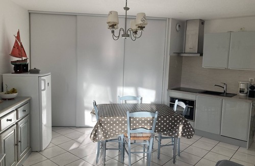 Carnac Apartment | OCÉANIA - Apartment for rent in Carnac - DT10