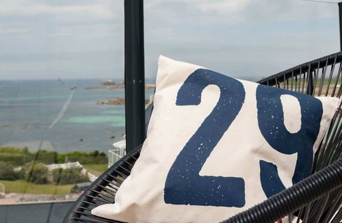 Porspoder Apartment | Ocean View - Luxurious T3 with magnificent sea vie